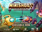 Tráiler para consolas de Minishoot Adventures