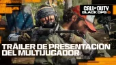 Tráiler del multijugador de Call of Duty: Black Ops 6