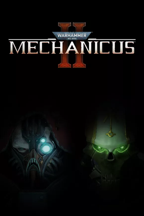 Carátula de Warhammer 40.000: Mechanicus 2