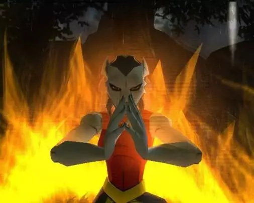 Legend of the Dragon