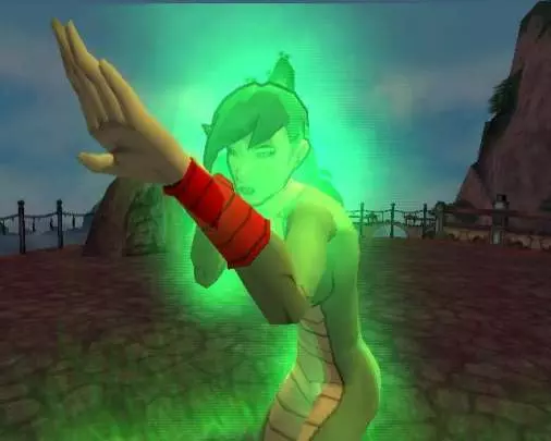 Legend of the Dragon