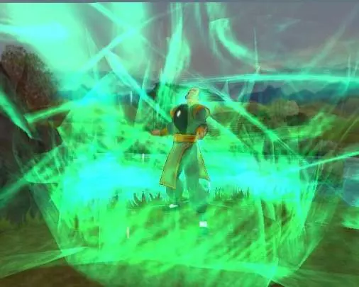 Legend of the Dragon - Wii