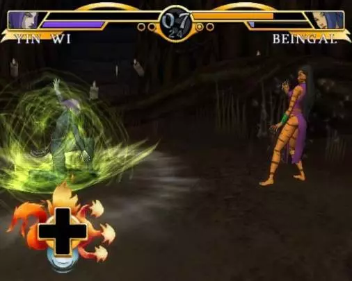 Legend of the Dragon