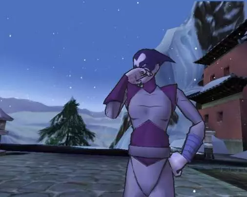 Legend of the Dragon