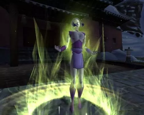 Legend of the Dragon