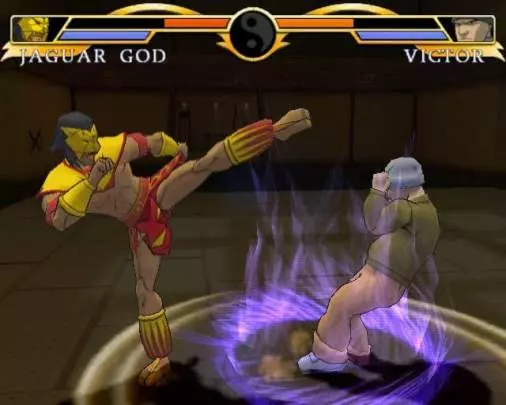 Legend of the Dragon