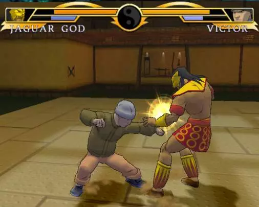 Legend of the Dragon - Wii