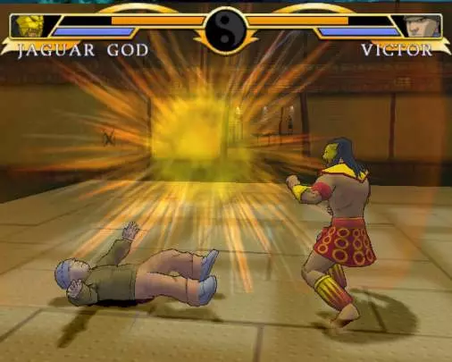 Legend of the Dragon