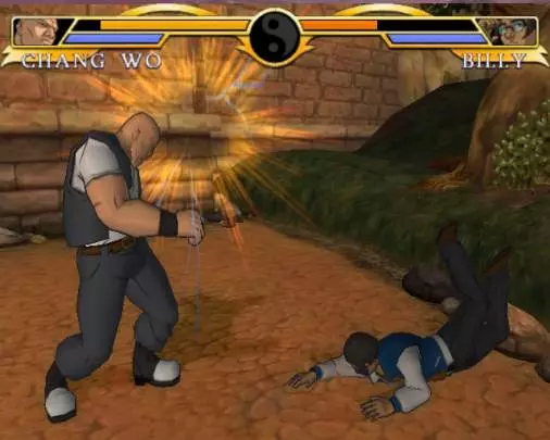 Legend of the Dragon - Wii