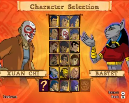 Legend of the Dragon - Wii