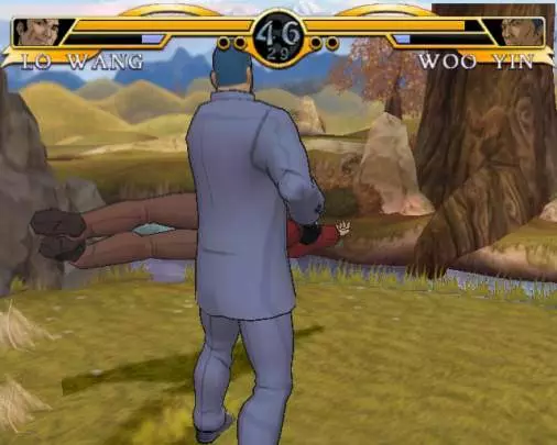 Legend of the Dragon - Wii