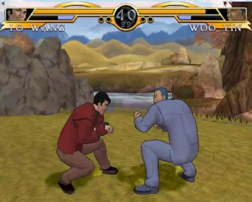 Legend of the Dragon