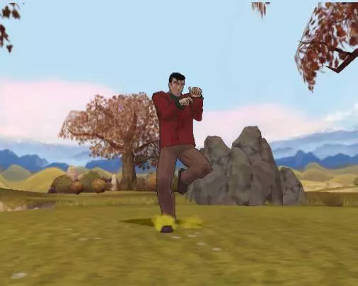 Legend of the Dragon - Wii