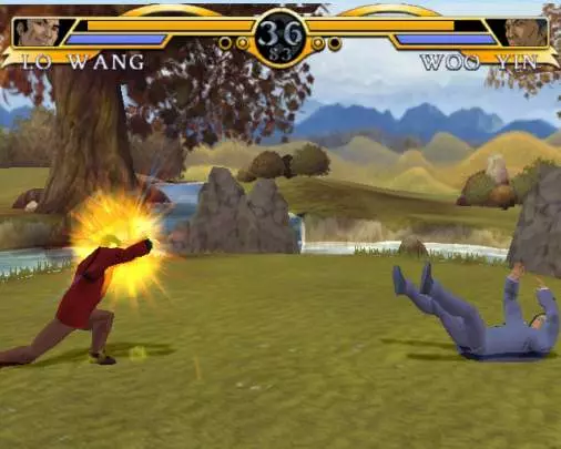 Legend of the Dragon - Wii