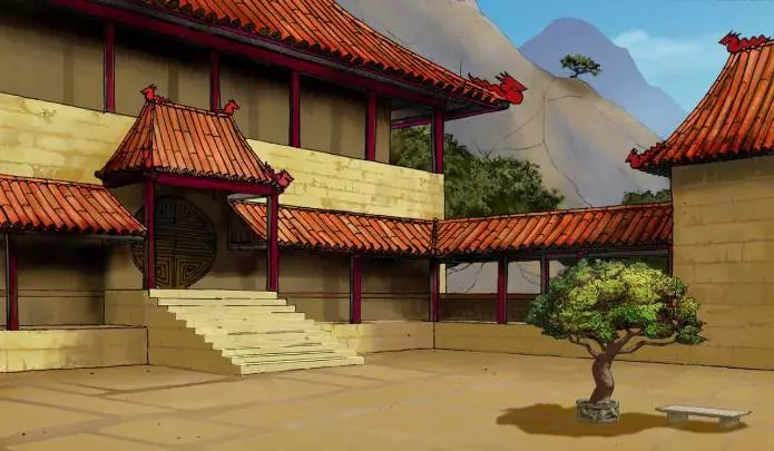 Legend of the Dragon - Wii