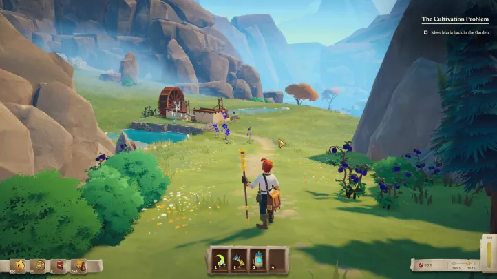 The Last Alchemist - PC