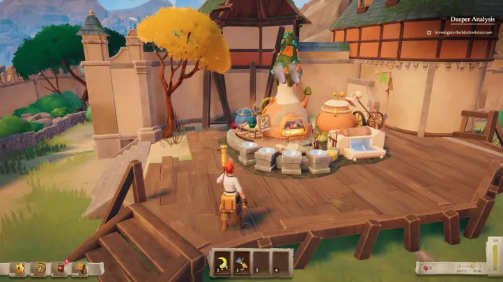 The Last Alchemist - PC