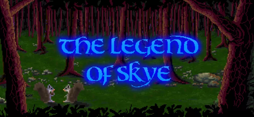 The Legend of Skye - PC