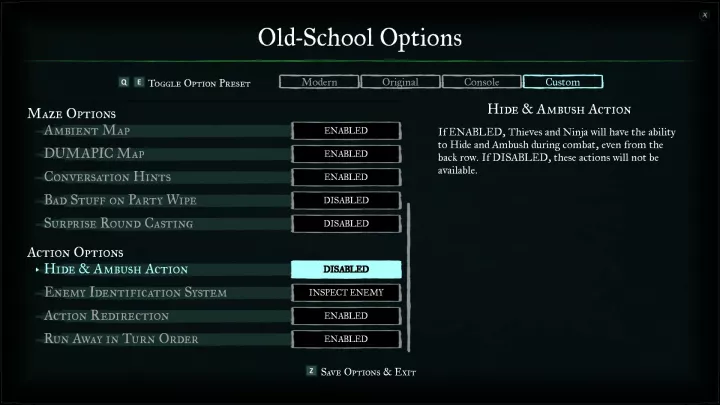 Wizardry: Proving Grounds of the Mad Overlord