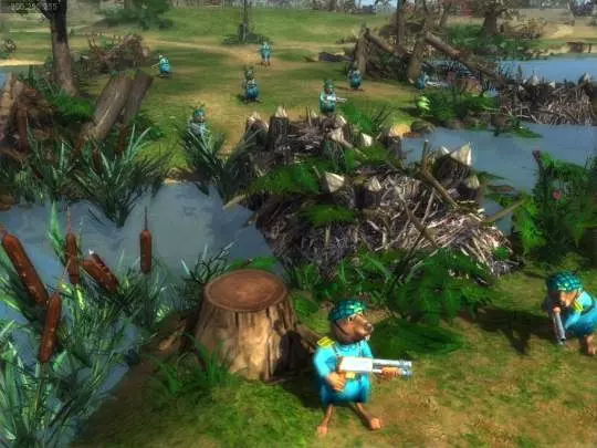 Jagged Farm Birth of a Hero - PC