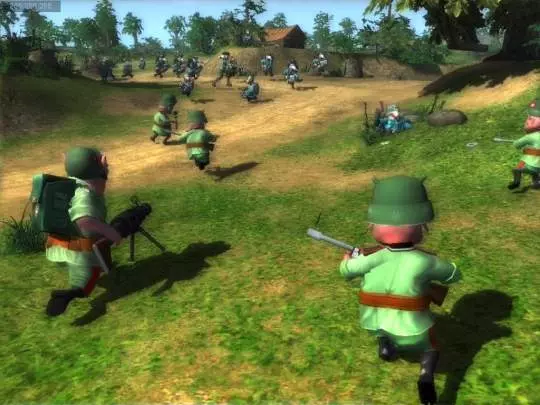 Jagged Farm Birth of a Hero - PC