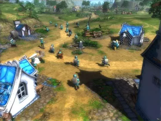 Jagged Farm Birth of a Hero