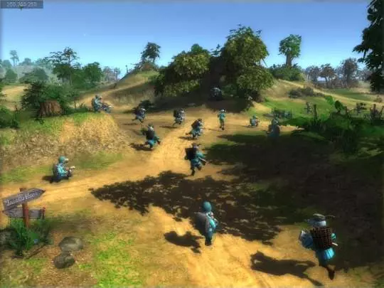 Jagged Farm Birth of a Hero