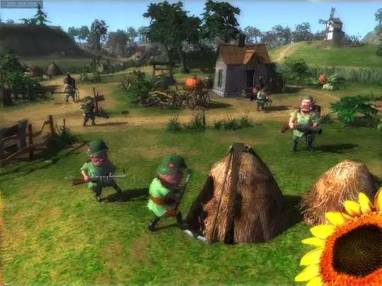 Jagged Farm Birth of a Hero - PC