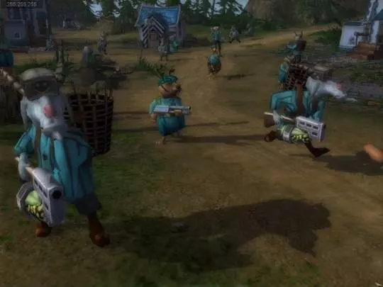 Jagged Farm Birth of a Hero