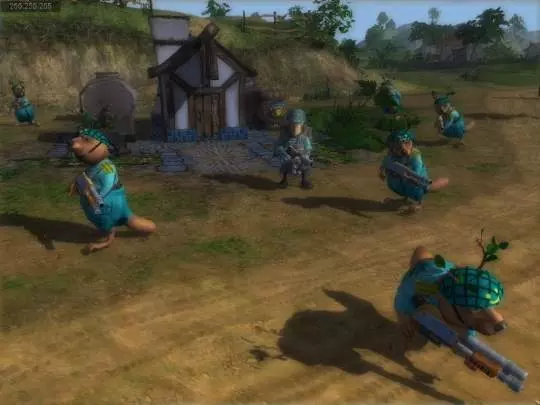 Jagged Farm Birth of a Hero - PC