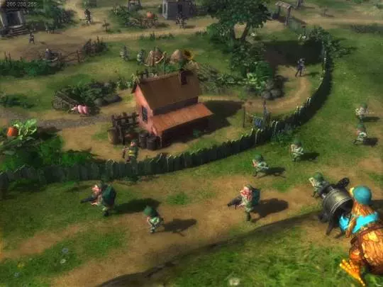 Jagged Farm Birth of a Hero