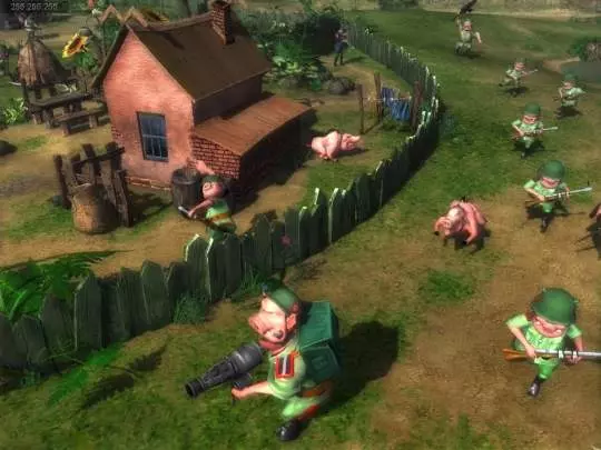 Jagged Farm Birth of a Hero