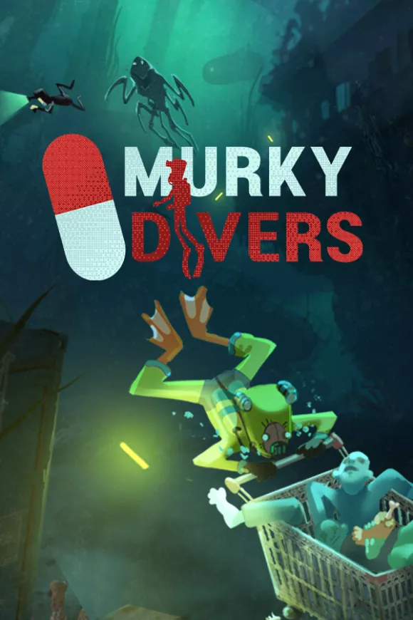Carátula de Murky Divers