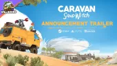 Tráiler de anuncio de Caravan SandWitch