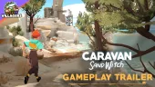 Tráiler gameplay de Caravan SandWitch