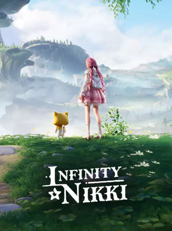Carátula de Infinity Nikki