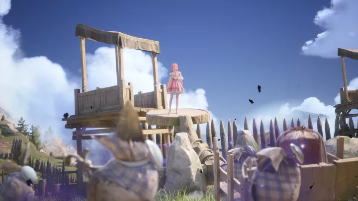 Infinity Nikki - PS5