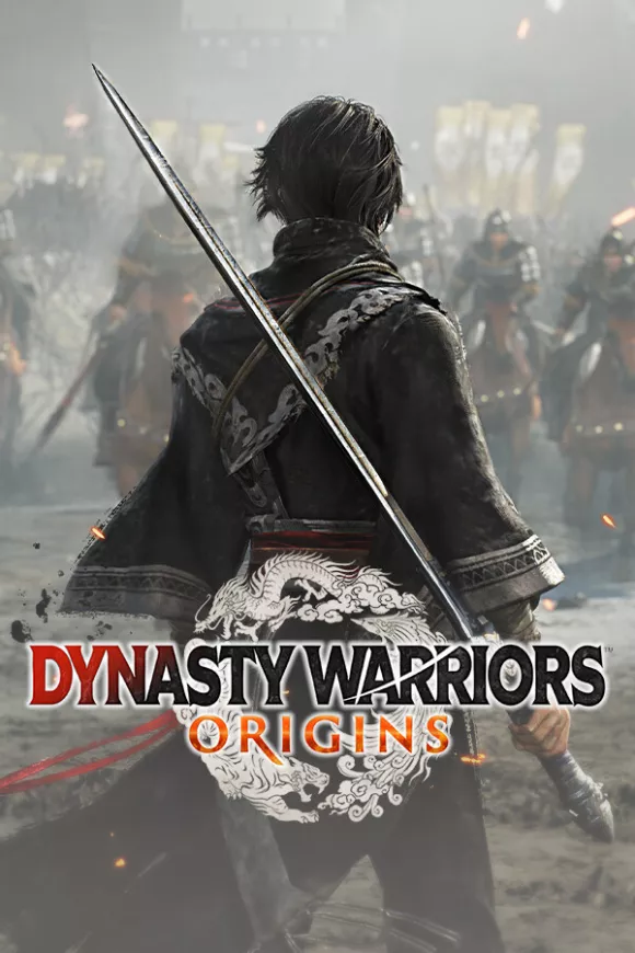 Carátula de Dynasty Warriors: Origins