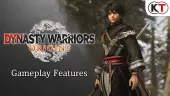 Tráiler gameplay de Dynasty Warriors: Origins