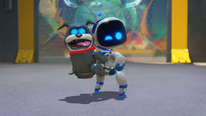 Astro Bot (2024)