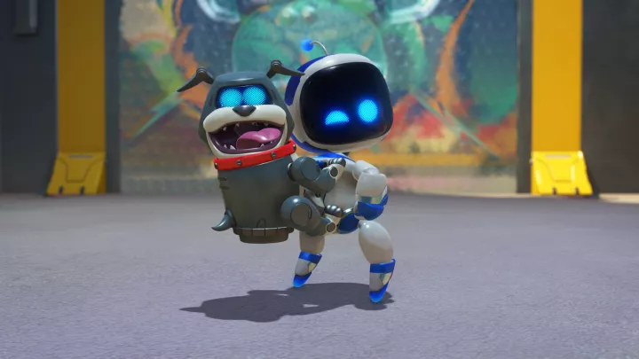 Astro Bot (2024)