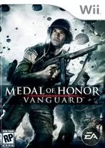 Carátula de Medal of Honor Vanguard