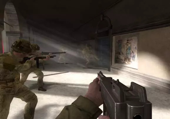 Medal of Honor Vanguard