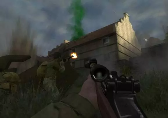 Medal of Honor Vanguard