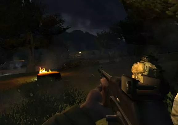 Medal of Honor Vanguard