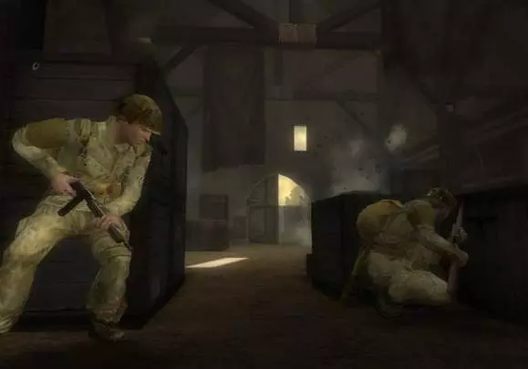 Medal of Honor Vanguard - PS2