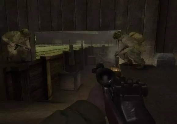 Medal of Honor Vanguard