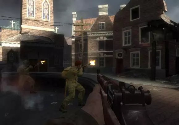 Medal of Honor Vanguard