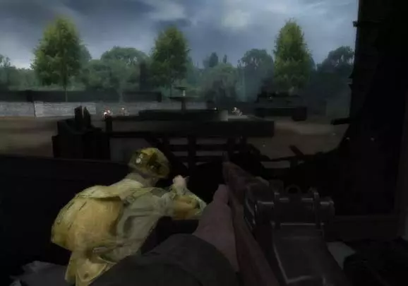 Medal of Honor Vanguard