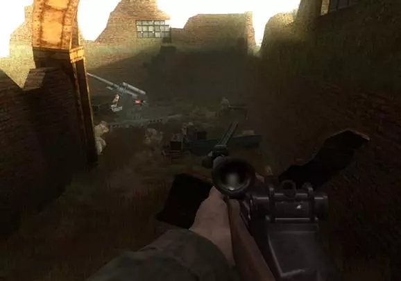 Medal of Honor Vanguard - PS2